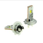 LED Лампи Cyclone H7 type-51 6000k 8000Lm 35W 12V. Вбудований модуль обходу помилки бортового комп'ютера CANBUS - Зображення 2