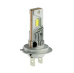 LED Лампи Cyclone H7 type-51 6000k 8000Lm 35W 12V. Вбудований модуль обходу помилки бортового комп'ютера CANBUS - Зображення 3