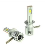LED Лампи Cyclone H1 type-51 6000k 8000Lm 35W 12V. Вбудований модуль обходу помилки бортового комп’ютера CANBUS - Зображення 3