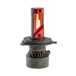 Світлодіодні LED-лампи головного світла DECKER PL-01 12-24V ЦОКОЛЬ – H4 10000 Lm 9-32V КОМПЛЕКТ - Зображення 2