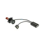 Світлодіодні LED-лампи головного світла DECKER PL-01 12-24V ЦОКОЛЬ – H4 10000 Lm 9-32V КОМПЛЕКТ - Зображення 4
