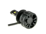 Світлодіодні LED-лампи головного світла DECKER PL-03 12-24V ЦОКОЛЬ – H7 12000 Lm 9-32V КОМПЛЕКТ - Зображення 3
