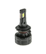 Світлодіодні LED-лампи головного світла DECKER PL-03 12-24V ЦОКОЛЬ – H7 12000 Lm 9-32V КОМПЛЕКТ - Зображення 2