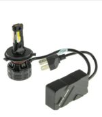 Світлодіодні LED-лампи головного світла DECKER PL-03 12-24V ЦОКОЛЬ – H4 12000 Lm 9-32V КОМПЛЕКТ - Зображення 2
