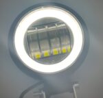 Led Фара GS 40W Лінза + режим ДХВ (Кругла) D90m 9-32V BLASKAR - Зображення 5