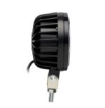 Led Фара GS 40W Лінза + режим ДХВ (Кругла) D90m 9-32V BLASKAR - Зображення 4
