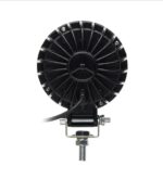 Led Фара GS 40W Лінза + режим ДХВ (Кругла) D90m 9-32V BLASKAR - Зображення 3