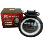 Led Фара GS 40W Лінза + режим ДХВ (Кругла) D90m 9-32V BLASKAR