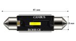 Світлодіодні автомобільні LED-лампи цоколь Т11 SMD 7020 9-28v 41 мм CANBUS