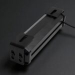 LED СТРОБОСКОП ЧЕРВОНО-СИНЬОГО КОЛЬОРУ 16,5 см 2ШТ (12-24 вольта) BLASKAR - Зображення 6