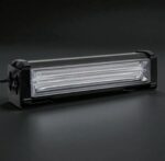 LED СТРОБОСКОП ЧЕРВОНО-СИНЬОГО КОЛЬОРУ 16,5 см 2ШТ (12-24 вольта) BLASKAR - Зображення 7