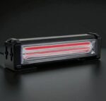 LED СТРОБОСКОП ЧЕРВОНО-СИНЬОГО КОЛЬОРУ 16,5 см 2ШТ (12-24 вольта) BLASKAR - Зображення 8