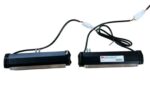 LED СТРОБОСКОП ПОМАРАНЧЕВОГО КОЛЬОРУ 16,5 см 2ШТ (12-24 вольта) BLASKAR - Зображення 7