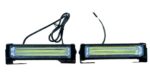 LED СТРОБОСКОП БІЛОГО КОЛЬОРУ 16,5 см 2ШТ (12-24 вольта) BLASKAR - Зображення 7