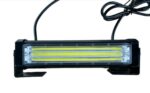 LED СТРОБОСКОП БІЛОГО КОЛЬОРУ 16,5 см 2ШТ (12-24 вольта) BLASKAR - Зображення 3
