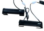 LED СТРОБОСКОП БІЛОГО КОЛЬОРУ 16,5 см 2ШТ (12-24 вольта) BLASKAR - Зображення 4