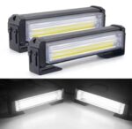 LED СТРОБОСКОП БІЛОГО КОЛЬОРУ 16,5 см 2ШТ (12-24 вольта) BLASKAR - Зображення 2
