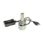 Світлодіодні LED-лампи головного світла LED Cyclone Type-52 ЦОКОЛЬ – H7 18000Lm 6000K 9-60V 100ВТ КОМПЛЕКТ 2 ЛАМПИ - Зображення 3