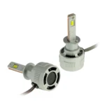 Світлодіодні LED-лампи головного світла LED Cyclone Type-52 ЦОКОЛЬ - H1 18000Lm 6000K 9-60V 100ВТ КОМПЛЕКТ 2 ЛАМПИ - Зображення 3