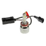 Світлодіодні LED-лампи головного світла LED Cyclone Type-52 ЦОКОЛЬ – H11 18000Lm 6000K 9-60V 100ВТ КОМПЛЕКТ 2 ЛАМПИ - Зображення 3