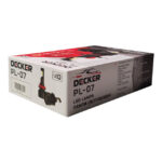 LED-ЛАМПИ Decker LED PL-07 H4 6000K 12000LM 2 ШТ КОМПЛЕКТ - Зображення 5