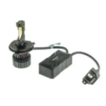 LED-ЛАМПИ Decker LED PL-07 H4 6000K 12000LM 2 ШТ КОМПЛЕКТ - Зображення 3