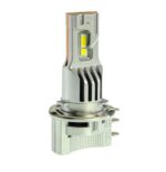 LED Лампи Cyclone H15 type-51 6000k 8000Lm 35W 12V. Вбудований модуль обходу помилки бортового комп’ютера CANBUS - Зображення 2